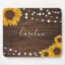 Search for string lights mousepads For her