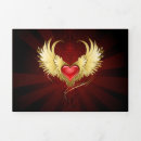 Search for glowing heart cards Romance