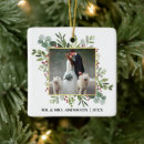 Search for eucalyptus christmas tree decorations First christmas married