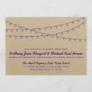 Search for response wedding invitations Rustic