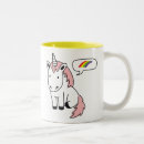 Search for rainbow pony mugs Pink