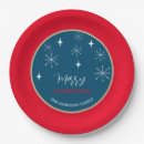 Search for country christmas plates Snow
