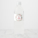 Search for sweet 16 water bottle labels Elegant
