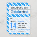 Search for octoberfest invitations Bavaria