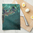 Search for emerald green tea towels Gold
