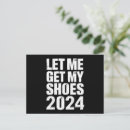 Search for shoes postcards Politics
