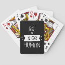 Search for safe playing cards Motivation