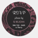 Search for raspberry wedding stickers Leaves