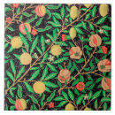Search for pomegranate tiles William morris