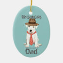 Search for big christmas tree decorations Puppy