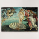 Search for sandro botticelli puzzles Goddess