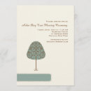 Search for arborical invitations Tree