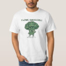 Search for cute broccoli tshirts Green
