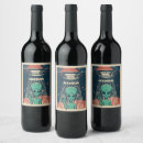 Search for alien wine labels Sci fi
