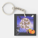 Search for spells key rings Halloween