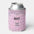 Search for western can coolers Pink