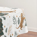 Search for tiger tablecloths Pattern