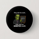 Search for math pun badges Teacher