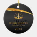 Search for scales of justice christmas tree decorations Advocate