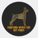 Search for doberman pinscher stickers Cute