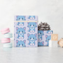 Search for anime wrapping paper Kitten
