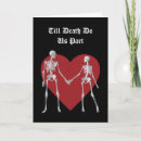 Search for dark valentines day cards Red