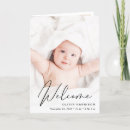 Search for welcome to the family invitations New parents