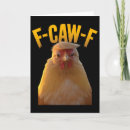 Search for funny chicken quotes cards Political