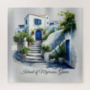 Search for mykonos puzzles Mediterranean
