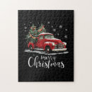 Search for funny christmas puzzles Vintage