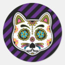 Search for cat sugar skull crafts party Kitten