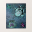 Search for teapot puzzles Wonderland
