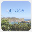Search for st lucia stickers Saint lucian