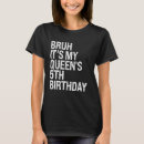 Search for 5th birthday tshirts Funny