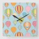 Search for hot air balloon clocks Sky