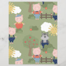 Search for 3 little pigs Modern