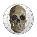 Search for scary dartboards Skull