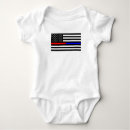 Search for firefighter baby clothes Red