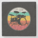 Search for drum coasters Band