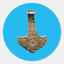 Search for hammered stickers Gold