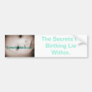 Search for birth bumper stickers Unassisted
