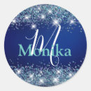 Search for blue mermaid stickers Glitter