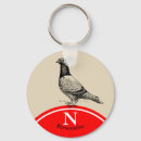 Search for pigeon key rings Animal