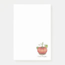 Search for pumpkin post it notes Back to school