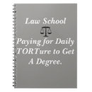 Search for law notebooks Attorney