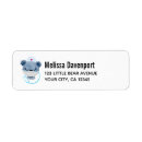 Search for protect return address labels Face mask