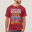 Search for social work month tshirts Worker