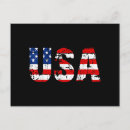 Search for national flag postcards America