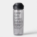 Search for ice drinkware Typography