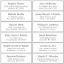 Search for address book weddings Stylish